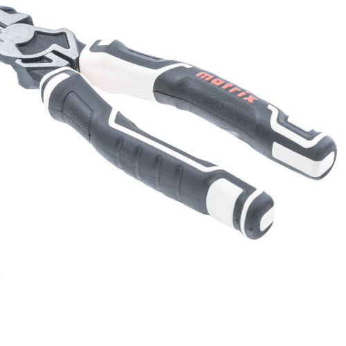 Плоскогубцы комбинированные 185 мм, усиленная система, Pro Matrix по ценам производителя в Уфе с доставкой по всей России