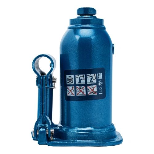 Домкрат гидравлический бутылочный телескопический, 4 т, подъем 170-420 мм Stels по ценам производителя в Уфе с доставкой по всей России