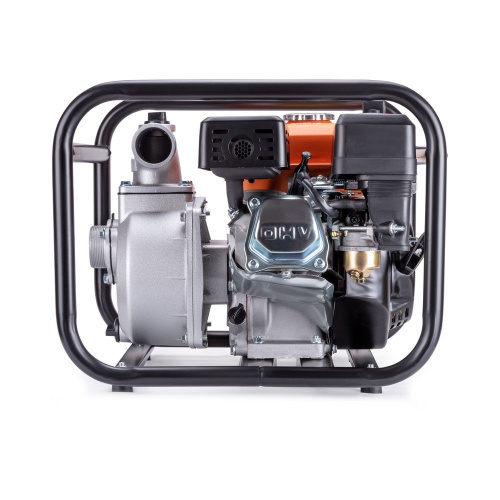 Мотопомпа бензиновая FoxWeld 600W50 по ценам производителя в Уфе с доставкой по всей России