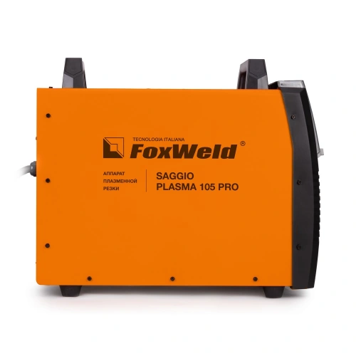 Аппарат плазменной резки SAGGIO PLASMA 105 PRO по ценам производителя в Уфе с доставкой по всей России