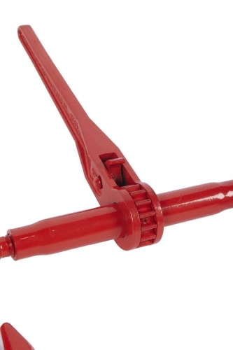 Стяжка цепная TOR R 10-13 мм 4173 кг (9200 lbs,талреп с храповиком) (D) по ценам производителя в Уфе с доставкой по всей России