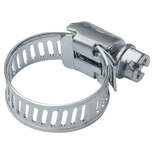 Хомут оцинкованный по ценам производителя в Уфе с доставкой по всей России