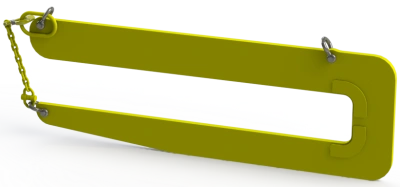 Захват для лестничных маршей LM (г/п 1,5 т, №4) по ценам производителя в Уфе с доставкой по всей России