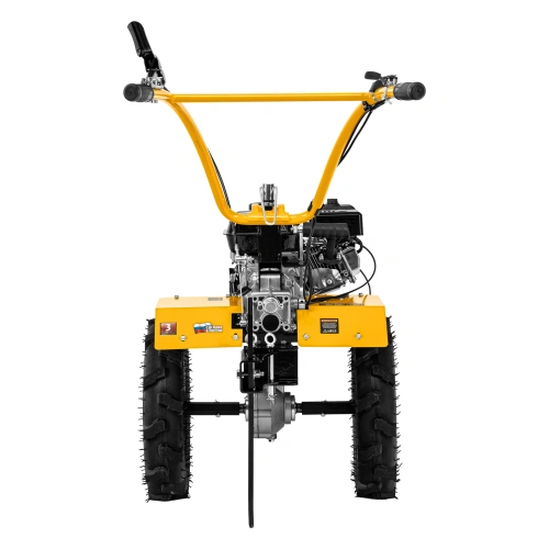 Мотоблок DPT-370X, 7 л.с, дисковое сцепление, ширина 90 см, глубина 35 см, фрез 3 х 4, ВОМ, передачи 3В/1Н Denzel по ценам производителя в Уфе с доставкой по всей России