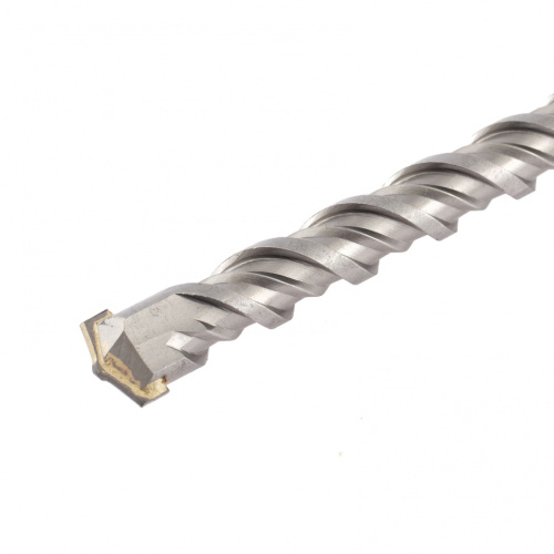 Бур по бетону, 24 x 460 мм, SDS Plus MATRIX по ценам производителя в Уфе с доставкой по всей России