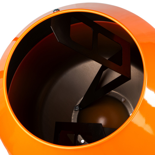 Бетоносмеситель БСЛ-120П, 120 л, 500 Вт, полиамидный венец Сибртех по ценам производителя в Уфе с доставкой по всей России