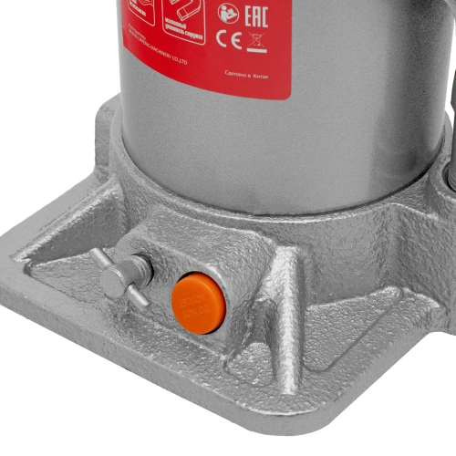 Домкрат гидравлический бутылочный, 16 т, h подъема 230-460 мм Matrix купить в Москве с доставкой по всей России | ProtosMarket.ru