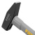 Молоток слесарный, 800 г, кованый, фибергласовая рукоятка c TPR покрытием Denzel по ценам производителя в Уфе с доставкой по всей России