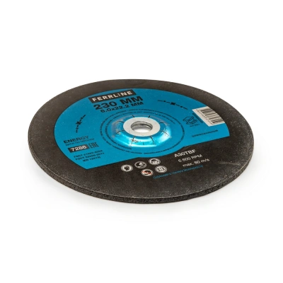 Круг для шлифования FerrLine Energy 230 х 6 х 22,2 мм A30TBF по ценам производителя в Уфе с доставкой по всей России