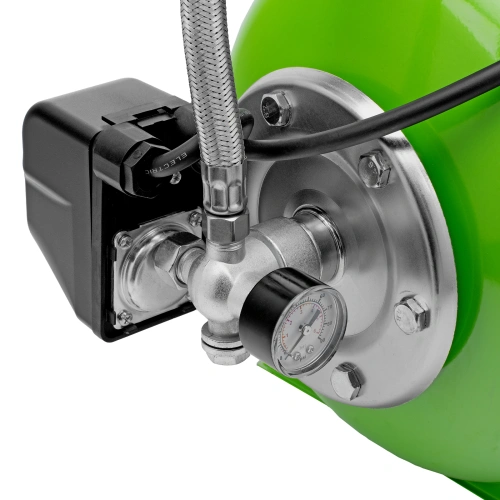 Насосная станция НС850-П, 850 Вт, напор 42 м, 3500 л/ч, ресивер 19 л Сибртех по ценам производителя в Уфе с доставкой по всей России