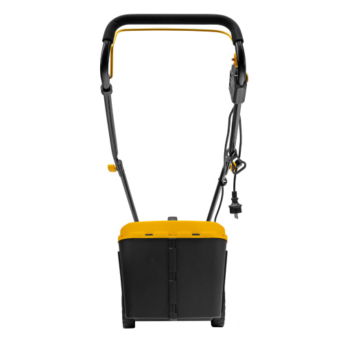 Газонокосилка электрическая GM-1300, 1300 Вт, шир. 32 см, 5 уров., травосб. 35 л Denzel по ценам производителя в Уфе с доставкой по всей России