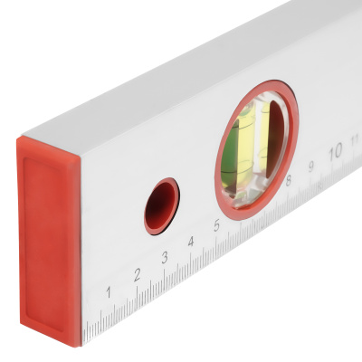 Уровень алюминиевый, 1800 мм, 2 глазка, линейка Sparta по ценам производителя в Уфе с доставкой по всей России