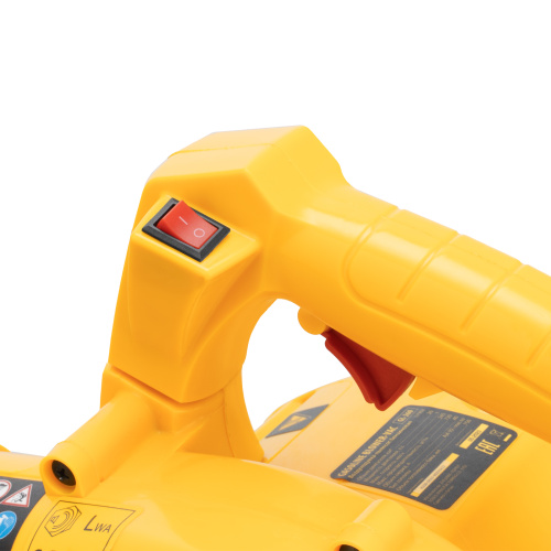 Воздуходувка-пылесос бензиновая GL-260, 26 см3, 1 л.с. Denzel купить в Москве с доставкой по всей России | ProtosMarket.ru