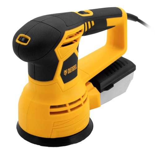 Машина шлифовальная эксцентриковая OS-125, 450 Вт, 6000-12000 об/мин Denzel по ценам производителя в Уфе с доставкой по всей России