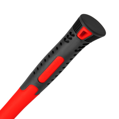 Киянка резиновая, 225 г, черно-белая резина, фибергласовая рукоятка Matrix по ценам производителя в Уфе с доставкой по всей России