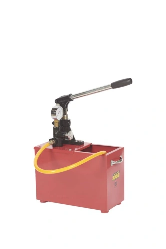 Опрессовочный насос ручной TOR HHS-6.3G 6,3МПа по ценам производителя в Уфе с доставкой по всей России