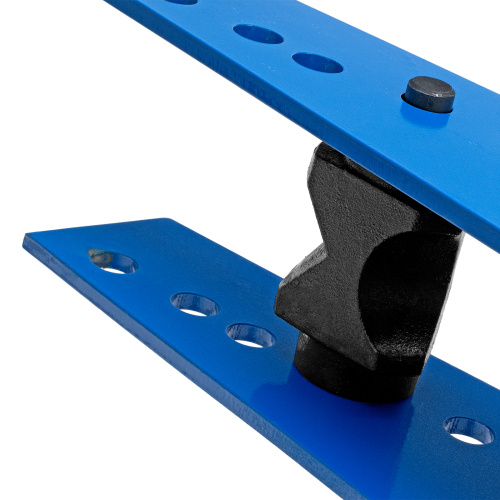 Трубогиб гидравлический, горизонтальный, 13 т, башмаки 1/2"-2" STELS по ценам производителя в Уфе с доставкой по всей России