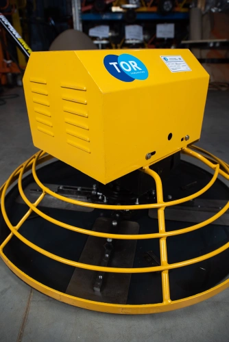 Затирочная машина электрическая 870мм TOR DMR 900 по ценам производителя в Уфе с доставкой по всей России