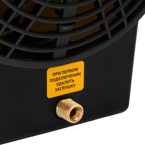 Газовая тепловая пушка GHG-15, 15 кВт, 500 м3/ч, пропан-бутан Denzel по ценам производителя в Уфе с доставкой по всей России