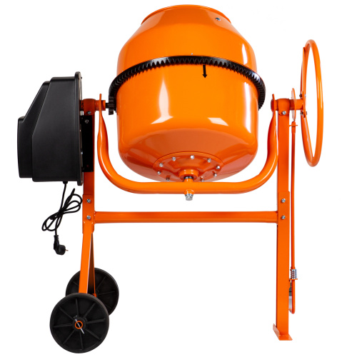 Бетоносмеситель БСЛ-120П, 120 л, 500 Вт, полиамидный венец Сибртех по ценам производителя в Уфе с доставкой по всей России