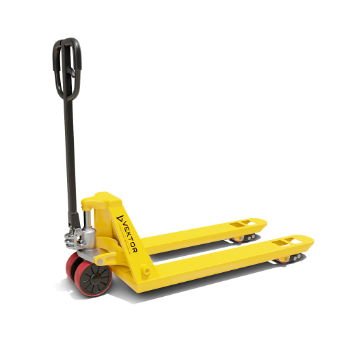 Гидравлическая тележка VEKTOR 30/115 PU по ценам производителя в Уфе с доставкой по всей России