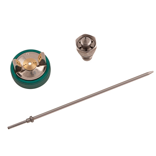 Набор для краскораспылителя AG950LVLP и AS951LVLP : сопло 1.5 мм, игла, чашка Stels по ценам производителя в Уфе с доставкой по всей России