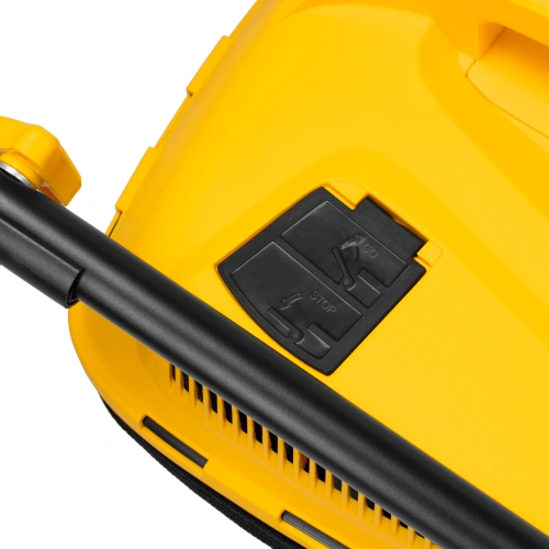 Газонокосилка бензиновая GLD-460, 146 куб.см, ширина 46 см, ручная, 7 уровней, травосборник 50 л Denzel по ценам производителя в Уфе с доставкой по всей России