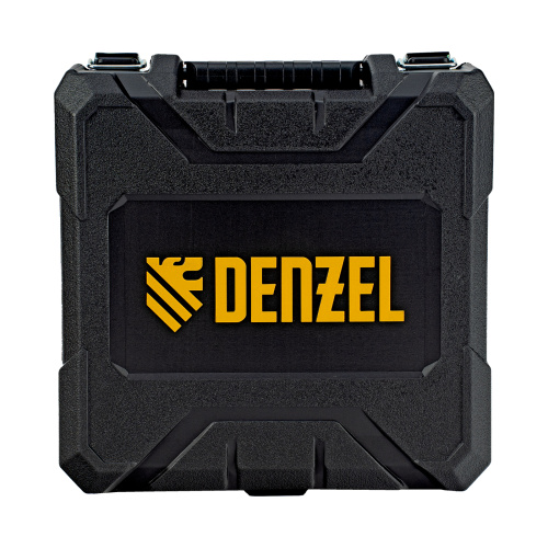 Дрель-шуруповерт аккумуляторная CDL-18-02BM, Li-Ion, 18 В, 2 аккумулятор Denzel по ценам производителя в Уфе с доставкой по всей России