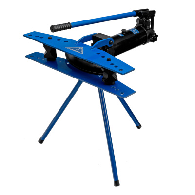 Трубогиб гидравлический, горизонтальный, 13 т, башмаки 1/2"-2" STELS по ценам производителя в Уфе с доставкой по всей России