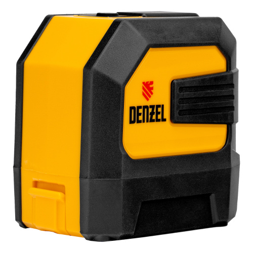 Лазерный уровень LX 03 Green, 30 м, 520 нм, резьба 1/4" Denzel по ценам производителя в Уфе с доставкой по всей России