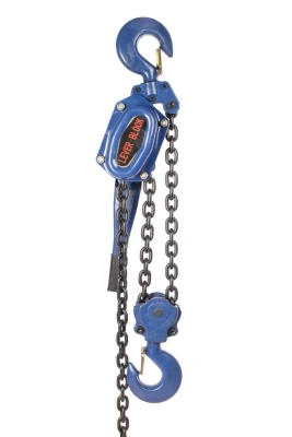 Таль ручная рычажная  6т  1,5м TOR ТРP по ценам производителя в Уфе с доставкой по всей России