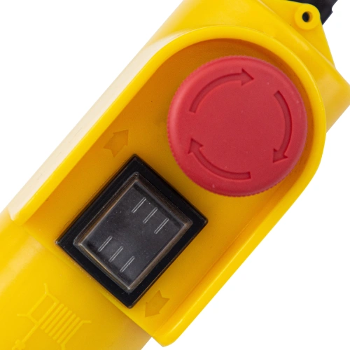 Тельфер электрический TF-1200,1.2 т, 1800 Вт, высота 12 м, 8 м/мин Denzel купить в Москве с доставкой по всей России | ProtosMarket.ru