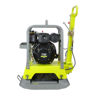 Виброплита STEM Techno RPC-161D (дизельная, STEM 178F, 5,2 (7.0) кВт (л.с.), 170 кг) купить в Москве с доставкой по всей России | ProtosMarket.ru