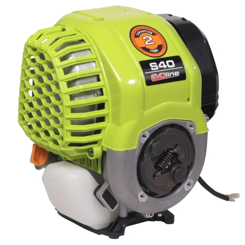 Двигатель бензиновый EVOline S40 по ценам производителя в Уфе с доставкой по всей России