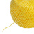 Шпагат полипропиленовый желтый, 1.7 мм, L400 м, Сибртех по ценам производителя в Уфе с доставкой по всей России