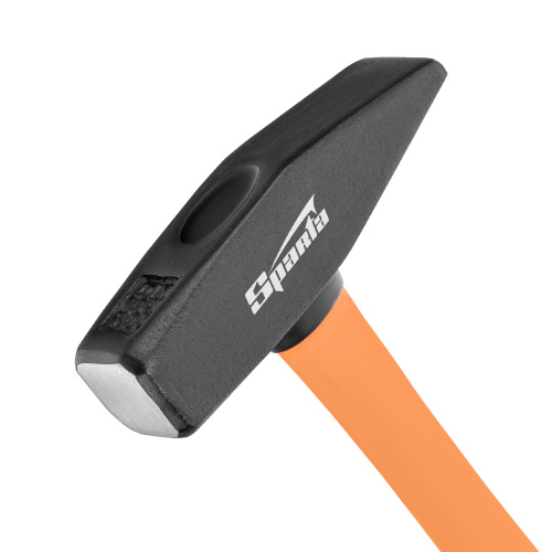 Молоток слесарный, 700 г, фибергласовая обрезиненная рукоятка Sparta по ценам производителя в Уфе с доставкой по всей России