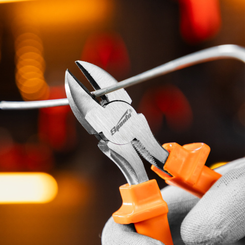 Бокорезы Classic, 160 мм, шлифованные, пластмассовые рукоятки Sparta по ценам производителя в Уфе с доставкой по всей России