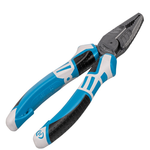 Плоскогубцы комбинированные 165 мм, трехкомпонентные рукоятки Gross по ценам производителя в Уфе с доставкой по всей России