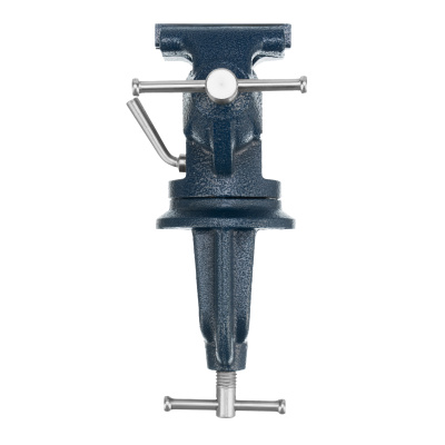 Тиски слесарные, настольные, поворотные, ширина рабочих губок 50 мм, наковальня Сибртех по ценам производителя в Уфе с доставкой по всей России