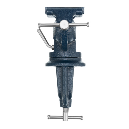 Тиски слесарные, настольные, поворотные, ширина рабочих губок 50 мм, наковальня Сибртех по ценам производителя в Уфе с доставкой по всей России