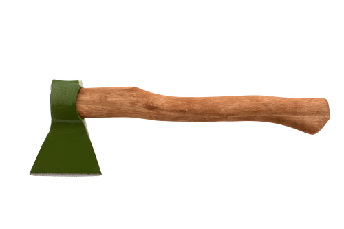 Топор кованный, в сборе, 600/850 г, деревянное топорище, 400 мм, Б1 Сибртех по ценам производителя в Уфе с доставкой по всей России