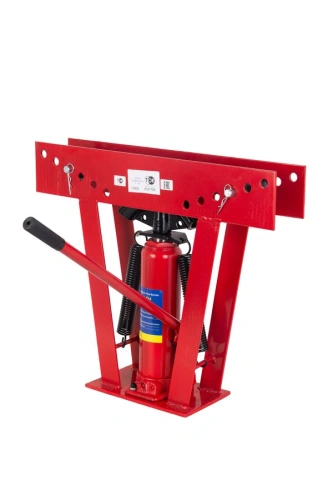 Трубогиб гидравлический TOR TL0300-1A 12T до 50 мм по ценам производителя в Уфе с доставкой по всей России