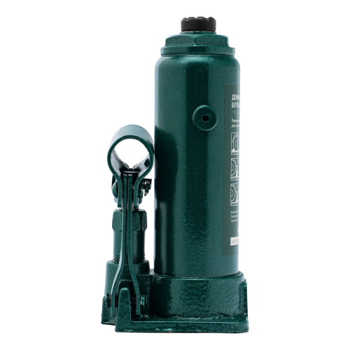 Домкрат гидравлический бутылочный, 3 т, 180-320 мм Сибртех по ценам производителя в Уфе с доставкой по всей России