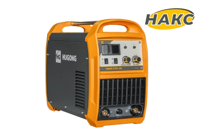 Сварочный инвертор HUGONG POWER STICK 300 III по ценам производителя в Уфе с доставкой по всей России