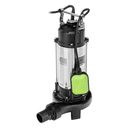 Фекальный насос СФН1500-Н, 1500 Вт, напор 19 м, 25000 л/ч, нож Сибртех по ценам производителя в Уфе с доставкой по всей России