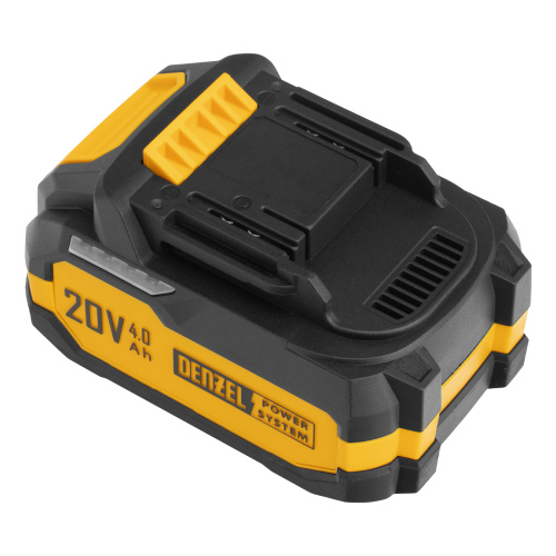 Пила сабельная аккумуляторная бесщет. RS-250, Li-Ion, 20 В Denzel по ценам производителя в Уфе с доставкой по всей России