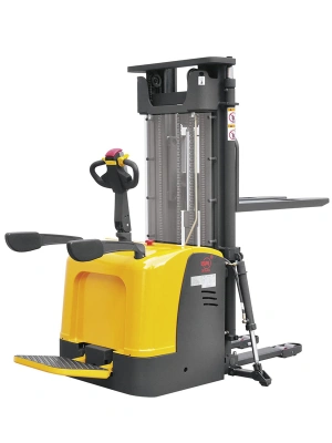 Штабелер самоходный 2,0 т 5,0 м XILIN CDDK20 24/300 В/Ач ЭУР, выдв. опоры (с платформой) купить в Москве с доставкой по всей России | ProtosMarket.ru