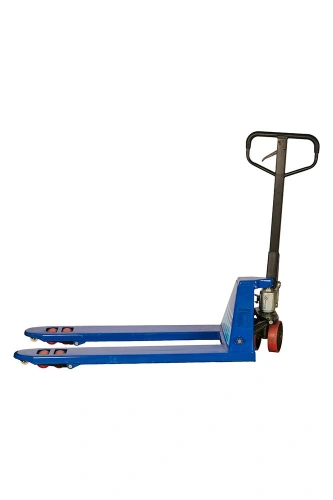 Тележка гидравлическая 2500 кг 1150 мм полиуретановые колеса TOR AC (серия N) по ценам производителя в Уфе с доставкой по всей России