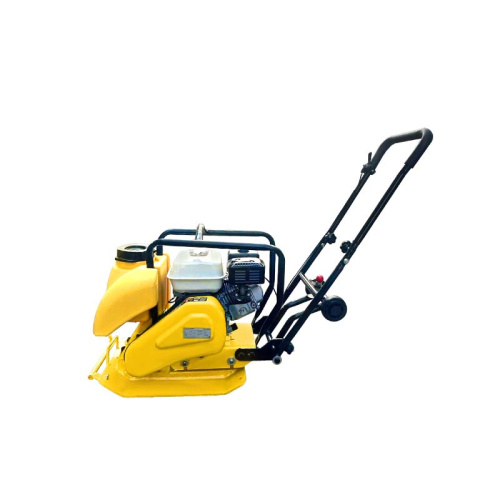 Виброплита бензиновая прямоходная NORSU RF-70TH (колесный комплект, бак для воды) по ценам производителя в Уфе с доставкой по всей России