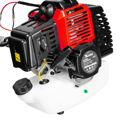 Триммер бензиновый MT-52S, 52 см³, разъемная штанга, состоит из 2 частей MTX по ценам производителя в Уфе с доставкой по всей России